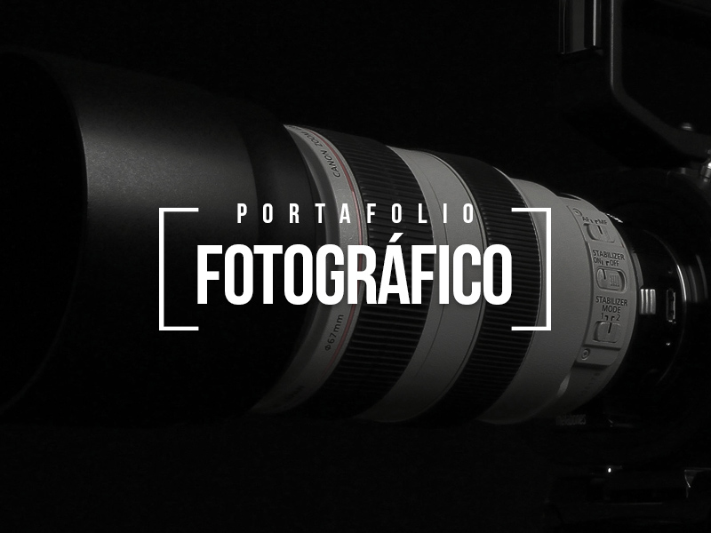 Portafolio fotográfico